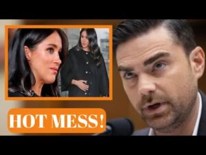 Ben Shapiro’s Shocking Claims: Did Meghan Markle Fake Her Pregnancy?