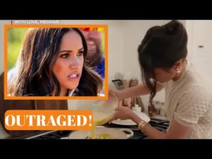 Meghan Markle’s Cooking Show: A Recipe for Disaster