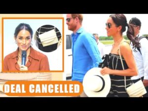 Meghan Markle’s Latest Venture Crashes and Burns: A Tale of Ethical Fashion Gone Awry