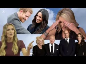 Meghan Markle and Prince Harry: The Spotlight on Accountability and Criticism