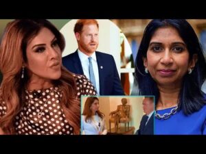 Suella Braverman Calls for Transparency: The Prince Harry Immigration Records Debate