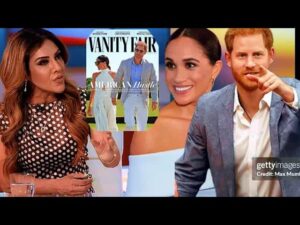 Harry and Meghan: The Untold Story Behind the Headlines