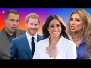 Harry and Meghan: The Alternative Royals Captivating the Globe
