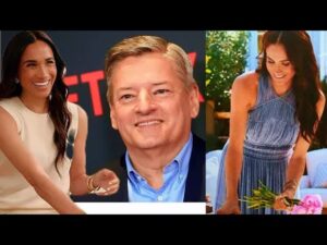 Meghan Markle Shines Bright with New Netflix Show: A Journey of Authenticity and Influence