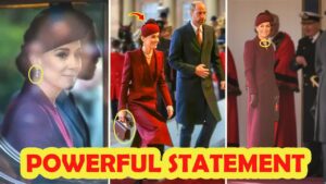 Catherine’s Fashion Statement: A Royal Tribute to Qatar