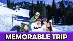 Royal Family Escapes to the French Alps for a Much-Needed Winter Retreat