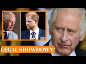 A Royal Rift: Prince Harry’s Bold Move Deepens Family Crisis