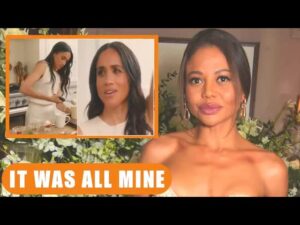 Emma Weymouth vs. Meghan Markle: A Clash of Aristocracy and Allegations