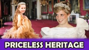 Princess Charlotte Set to Inherit Diana’s Iconic Spencer Tiara