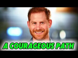 Prince Harry: A Beacon of Hope for Those Escaping Abuse