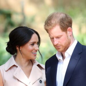 A Royal Love Story: How Harry and Meghan Redefined the Monarchy