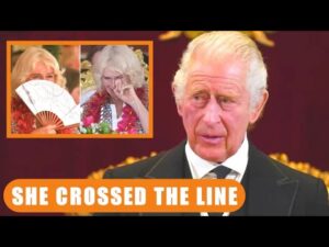 A Royal Rift: King Charles III Faces Family Turmoil Over Camilla’s Alleged Schemes