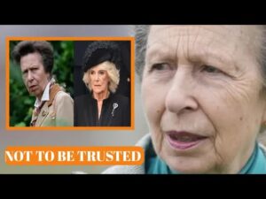 Princess Anne’s Bold Stand: A Challenge to Queen Camilla’s Influence