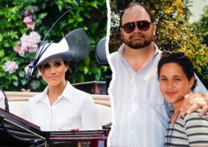 Samantha Markle’s Family Feud: A Tale of Jealousy and Resentment