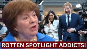The Sussex Saga: Hollywood Dreams Turned to Dust