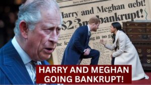 Royal Turmoil: Sussexes Face Financial and Media Backlash in Montecito