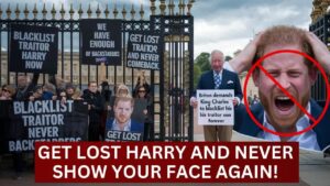 Britain’s Royal Family Faces Backlash: A Petition Against Prince Harry