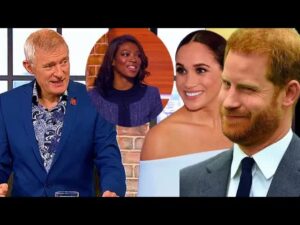 A Surprising Shift: Jeremy Vine Show Defends Harry and Meghan
