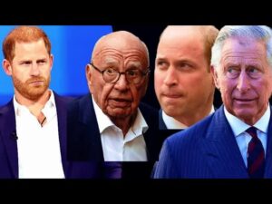 Prince Harry vs. the Murdoch Empire: A Royal Showdown Awaits