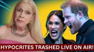Harry and Meghan’s Latest Tours: A Royal Hypocrisy Exposed