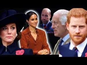 Royal Disconnect: King Charles’s Helicopter Visit to Food Bank Sparks Outrage