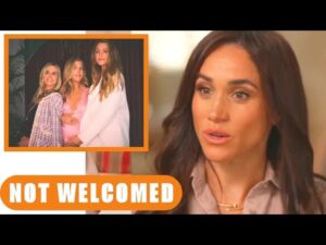 A Social Snub in Soho: Blake Lively and Meghan Markle’s Tense Encounter