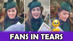 Princess Catherine Shines Brightly Amidst Christmas Cheer and Personal Triumph