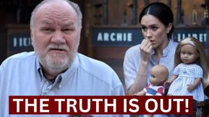 The Mystery Deepens: Thomas Markle’s Unexpected Move Sparks Controversy