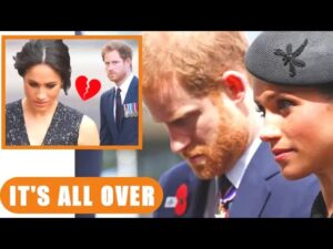 Shocking Revelations Cast Doubt on Sussexes’ Fairy Tale