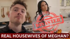 Megan Markle’s Netflix Debut: A Glamorous Reality or a Vanity Project?