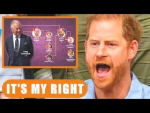 Prince Harry’s Legal Battle: A Royal Family in Turmoil