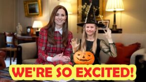 Royal Family Takes a Break: Catherine and William Focus on Family Fun
