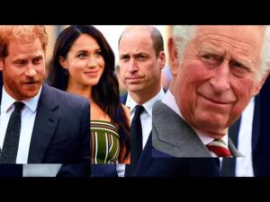 Harry and Meghan: A Royal Departure That Captivates the World