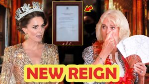 Stormy Skies Over the Royal Family: Tensions Rise Between Princess Catherine and Queen Camilla