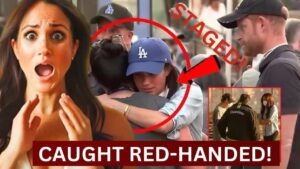Harry and Meghan’s Latest Stunt: A Publicity Circus Amidst Tragedy
