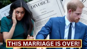 Royal Drama Unveiled: The Truth Behind Harry and Meghan’s Relationship