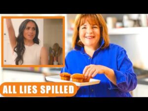 Meghan Markle’s Culinary Controversy: A Recipe for Trouble
