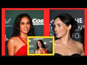 Duchess of Sussex’s Red Dress: A Fashion Statement or a Media Frenzy?