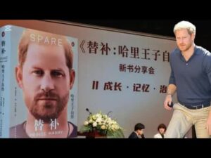 Prince Harry’s Memoir: A Cross-Cultural Connection That Resonates in China
