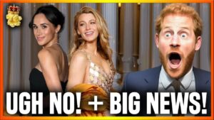 Meghan Markle’s Fans Draw Parallels with Blake Lively’s Drama