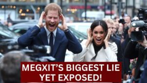 Harry and Meghan: From Royals to Media Manipulators