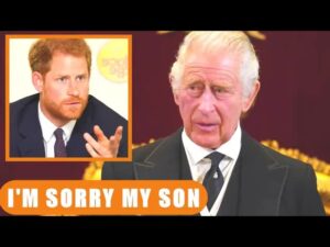 King Charles III’s Bold Move: Prince Harry’s Future in Jeopardy