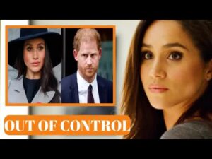 Meghan Markle’s High-Stakes Exit: The Duchess of Diversion’s Grand Plan