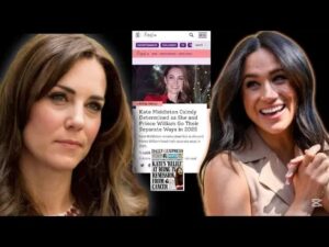 Kate Middleton’s Remarkable Return: From Cancer Battle to Remission