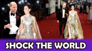Princess Catherine: A Royal Fashion Icon Who Continues to Dazzle
