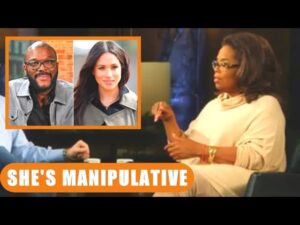 Oprah Winfrey Exposes Shocking Feud: Tyler Perry Sues Meghan Markle Over Missing Valuables