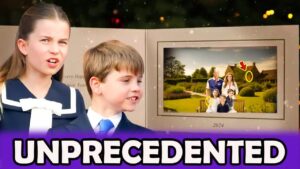 Royal Family Surprises Fans with Heartfelt Holiday Card