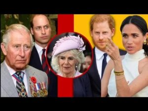 Royal Family’s Relentless Campaign Against Meghan and Harry: A Battle for Truth and Justice