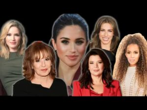 Meghan Markle: Rebranding Amidst Online Criticism